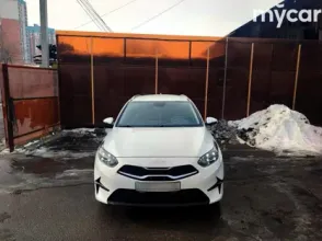 фото Kia Ceed 2023 года с пробегом за 9600000 тенге в undefined - фото 2