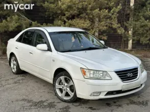 фото Hyundai Sonata 2008 года с пробегом за 5000000 тенге в undefined - фото 1