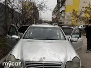 фото Mercedes-Benz C-Класс 2001 года с пробегом за 2000000 тенге в undefined - фото 1