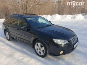 фото Subaru Outback 2008 года с пробегом за 8000000 тенге в undefined - фото 3