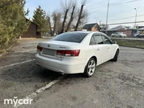 фото Hyundai Sonata 2008 года с пробегом за 5000000 тенге в undefined - фото 4