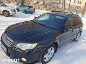 фото Subaru Outback 2008 года с пробегом за 8000000 тенге в undefined - фото 1