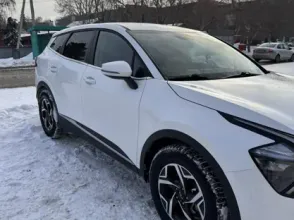 фото Kia Sportage 2024 года с пробегом за 12500000 тенге в undefined - фото 3