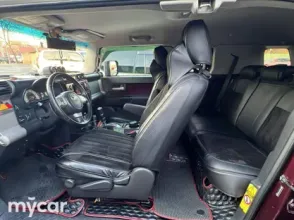 фото Toyota FJ Cruiser 2006 года с пробегом за 13000000 тенге в undefined - фото 2