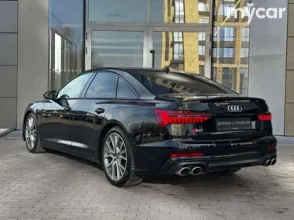 фото Audi S6 2023 года с пробегом за 43800000 тенге в undefined - фото 2