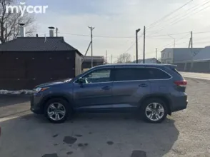 фото Toyota Highlander 2019 года с пробегом за 18000000 тенге в undefined - фото 3