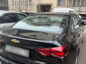 фото Chevrolet Monza 2023 года с пробегом за 7200000 тенге в undefined - фото 2