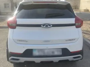 фото Chery Tiggo 2 Pro 2023 года с пробегом за 5300000 тенге в undefined - фото 4
