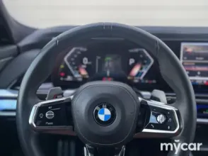 фото BMW 7 серия 2024 года с пробегом за 83100000 тенге в undefined - фото 3
