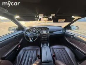 фото Mercedes-Benz E-Класс 2014 года с пробегом за 12500000 тенге в undefined - фото 4