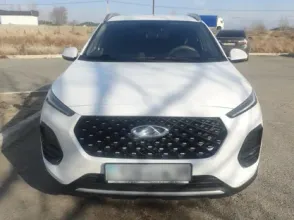 фото Chery Tiggo 2 Pro 2023 года с пробегом за 5300000 тенге в undefined - фото 1