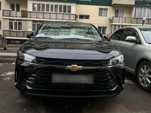 фото Chevrolet Monza 2023 года с пробегом за 7200000 тенге в undefined - фото 1