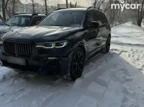 фото BMW X7 2022 года с пробегом за 46800000 тенге в undefined - фото 3