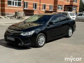 фото Toyota Camry 2016 года с пробегом за 12500000 тенге в undefined - фото 1