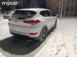 фото Hyundai Tucson 2018 года с пробегом за 10800000 тенге в undefined - фото 4