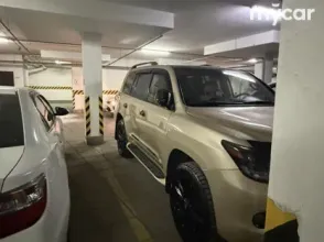 фото Lexus LX 2008 года с пробегом за 15000000 тенге в undefined - фото 4