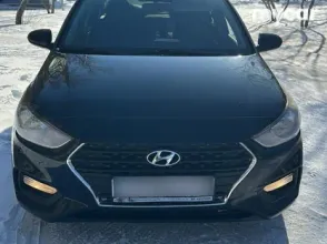 фото Hyundai Accent 2019 года с пробегом за 6500000 тенге в undefined - фото 1