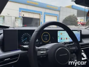 фото Hyundai Sonata 2025 года с пробегом за 18550000 тенге в undefined - фото 2