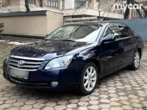 фото Toyota Avalon 2006 года с пробегом за 5000000 тенге в undefined - фото 4
