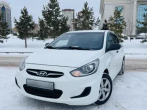 фото Hyundai Accent 2012 года с пробегом за 3800000 тенге в undefined - фото 1