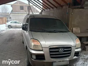 фото Hyundai Starex 2007 года с пробегом за 4100000 тенге в undefined - фото 1