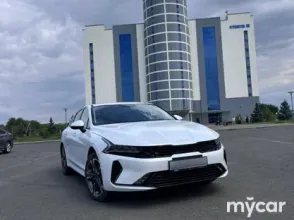 фото Kia K5 2025 года с пробегом за 15200000 тенге в undefined - фото 1