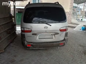 фото Hyundai Starex 2007 года с пробегом за 4100000 тенге в undefined - фото 2