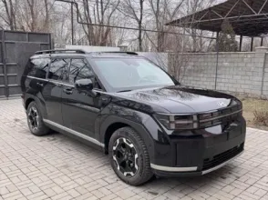 фото Hyundai Santa Fe 2024 года с пробегом за 19500000 тенге в undefined - фото 3