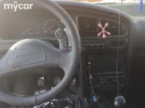 фото Hyundai Lantra 1992 года с пробегом за 1500000 тенге в undefined - фото 2