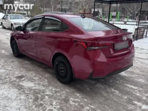 фото Hyundai Accent 2019 года с пробегом за 6700000 тенге в undefined - фото 3