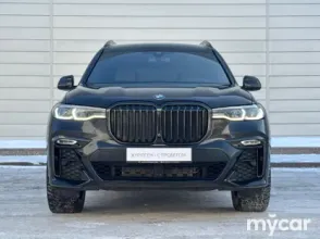 фото BMW X7 2021 года с пробегом за 45100000 тенге в undefined - фото 4