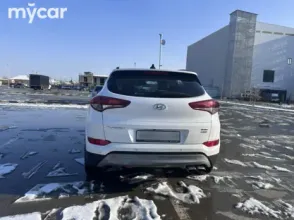 фото Hyundai Tucson 2017 года с пробегом за 9800000 тенге в undefined - фото 2
