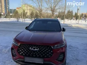 фото Chery Tiggo 7 Pro 2022 года с пробегом за 8000000 тенге в undefined - фото 2