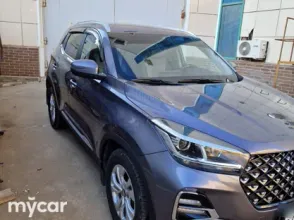 фото Chery Tiggo 4 2024 года с пробегом за 7150000 тенге в undefined - фото 2