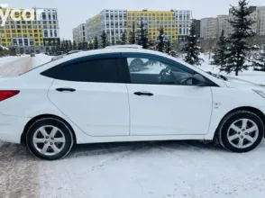 фото Hyundai Accent 2012 года с пробегом за 3800000 тенге в undefined - фото 3