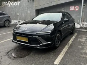 фото Hyundai Sonata 2025 года с пробегом за 18550000 тенге в undefined - фото 1