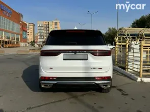 фото Jetour X90 plus 2023 года с пробегом за 12500000 тенге в undefined - фото 4