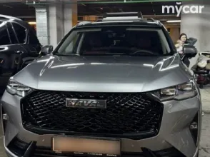 фото Haval H6 2023 года с пробегом за 10500000 тенге в undefined - фото 1