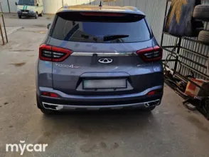 фото Chery Tiggo 4 2024 года с пробегом за 7150000 тенге в undefined - фото 4