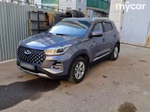 фото Chery Tiggo 4 2024 года с пробегом за 7150000 тенге в undefined - фото 1