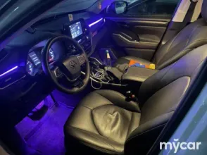 фото Toyota Highlander 2020 года с пробегом за 24500000 тенге в undefined - фото 4