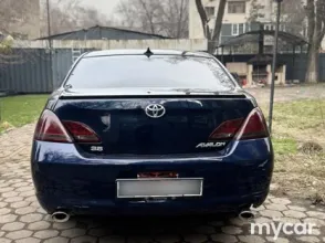 фото Toyota Avalon 2006 года с пробегом за 5000000 тенге в undefined - фото 2