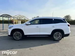 фото Jetour X90 plus 2023 года с пробегом за 12500000 тенге в undefined - фото 2