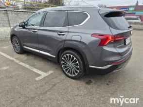 фото Hyundai Santa Fe 2023 года с пробегом за 17800000 тенге в undefined - фото 2