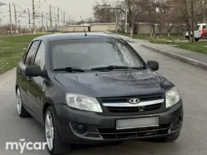 фото LADA Granta 2014 года с пробегом за 2000000 тенге в undefined - фото 1