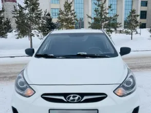 фото Hyundai Accent 2012 года с пробегом за 3800000 тенге в undefined - фото 4