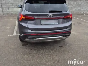 фото Hyundai Santa Fe 2023 года с пробегом за 17800000 тенге в undefined - фото 2