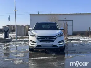фото Hyundai Tucson 2017 года с пробегом за 9800000 тенге в undefined - фото 1