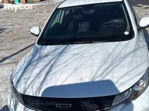 фото Geely Emgrand EV PRO 2024 года с пробегом за 7500000 тенге в undefined - фото 1