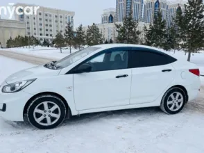 фото Hyundai Accent 2012 года с пробегом за 3800000 тенге в undefined - фото 3